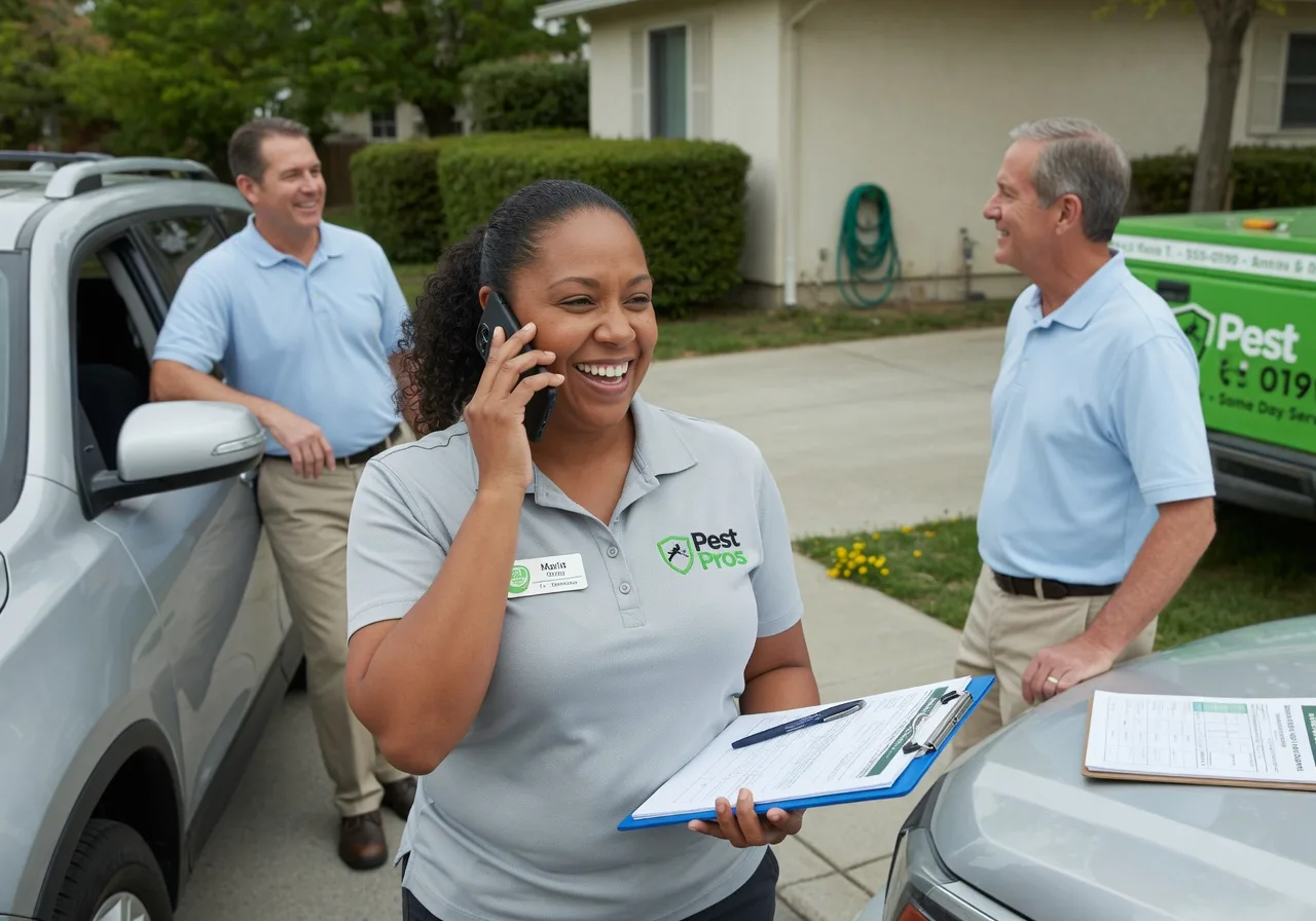 Pest Control Reliance, SD FAQs